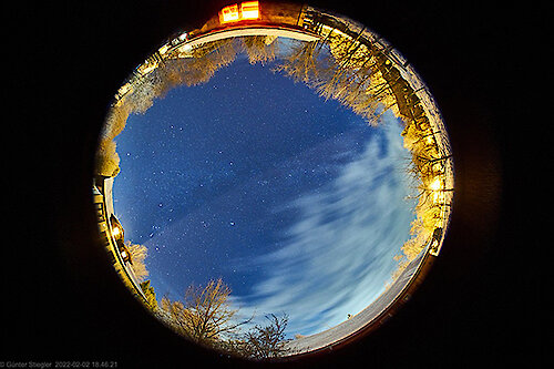 Astrofotografie Stiegler Günter